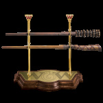 Noble Collection Samling Weasley-trollstavar