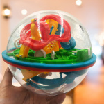 Mad Monkey Labyrintboll