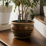 Mad Monkey Zombie händer