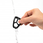 BLACK+DECKER Vattenkokare 2200W 1,7L Borstat Rostfritt Stål