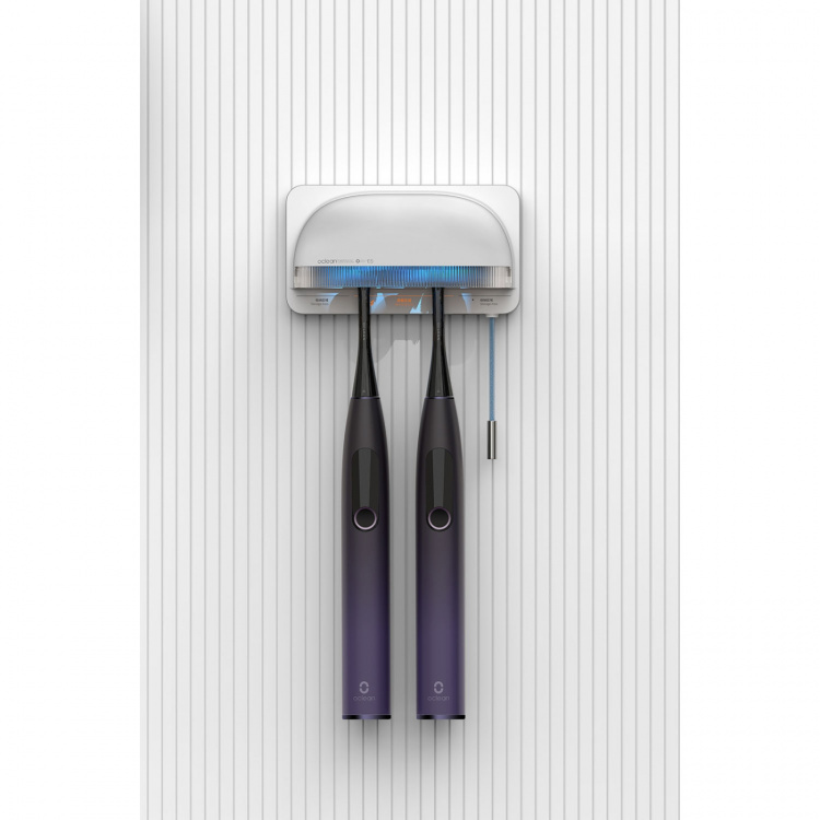 Oclean Sterilizer S1 UV-C Tandborstsanitizer Vit