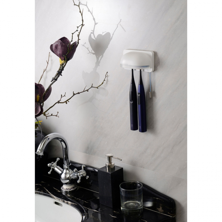 Oclean Sterilizer S1 UV-C Tandborstsanitizer Vit