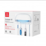 Oclean Sterilizer S1 UV-C Tandborstsanitizer Vit