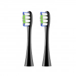 Oclean Borsthuvud Professional Clean 2-Pack Svart