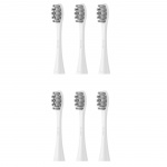 Oclean Borsthuvud Gum Care 6-Pack Vit