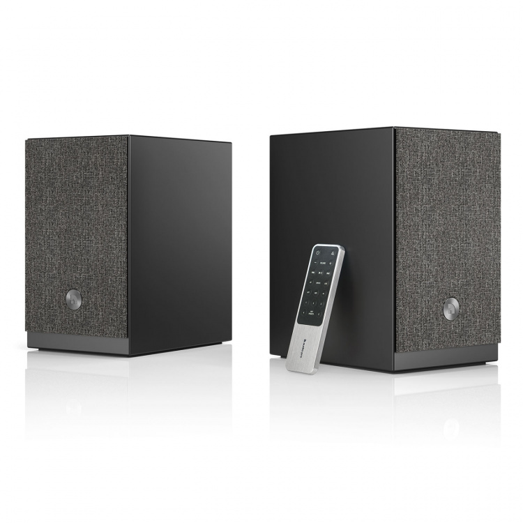 Audio Pro Högtalare A28 Multiroom Svart