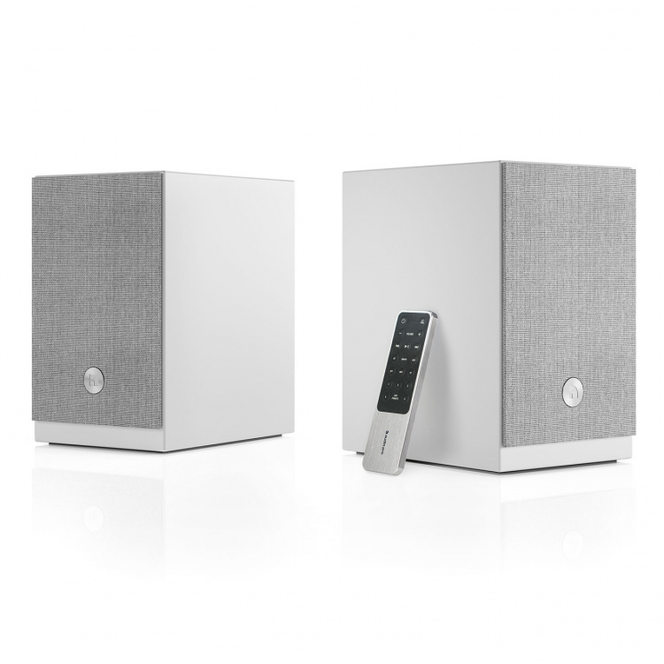 Audio Pro Högtalare A28 Multiroom Vit