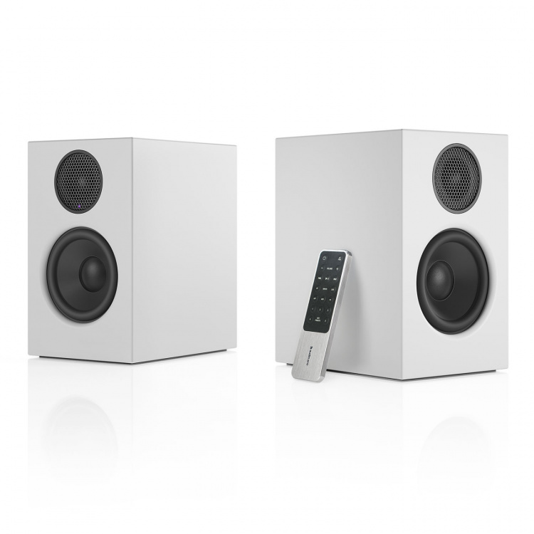 Audio Pro Högtalare A28 Multiroom Vit
