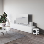 Audio Pro Högtalare A28 Multiroom Vit