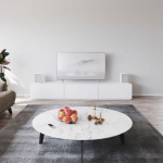 Audio Pro Högtalare A28 Multiroom Vit