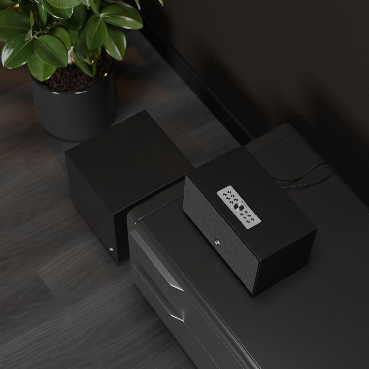Audio Pro C10 MkII Multiroom Hifi Svart