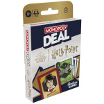 Hasbro gaming Kortspel Monopoly Deal Harry Potter (SE/FI)