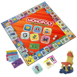 Hasbro gaming Brädspel Monopoly App Banking (SE) Hasbro gaming Brädspel Monopoly App Banking (SE)