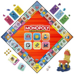 Hasbro gaming Brädspel Monopoly App Banking (SE) Hasbro gaming Brädspel Monopoly App Banking (SE)