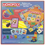 Hasbro gaming Brädspel Monopoly App Banking (SE) Hasbro gaming Brädspel Monopoly App Banking (SE)