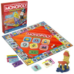 Hasbro gaming Brädspel Monopoly App Banking (SE) Hasbro gaming Brädspel Monopoly App Banking (SE)
