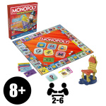 Hasbro gaming Brädspel Monopoly App Banking (SE) Hasbro gaming Brädspel Monopoly App Banking (SE)