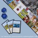 Hasbro gaming Brädspel Monopoly Harry Potter (SE/FI)