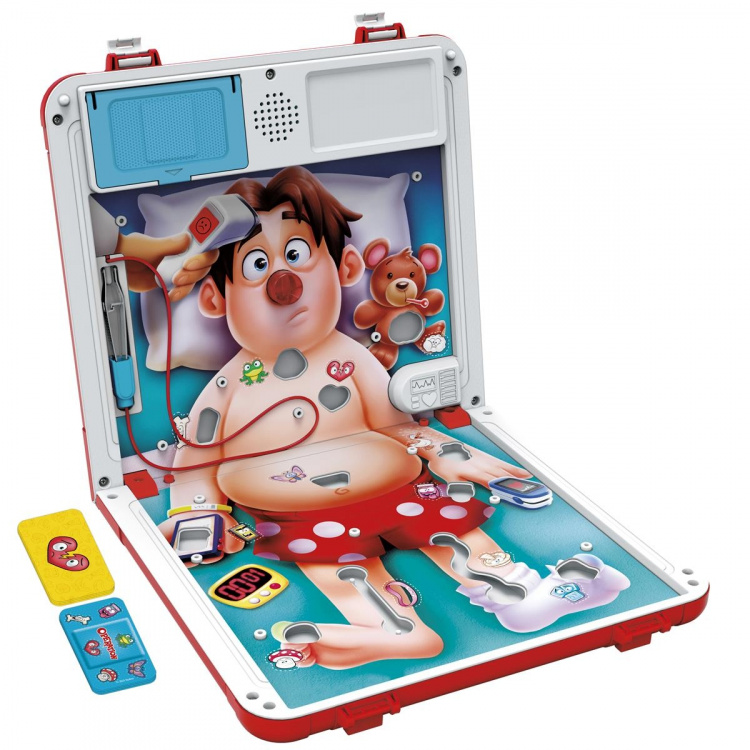 Hasbro gaming Brädspel Operation Refresh