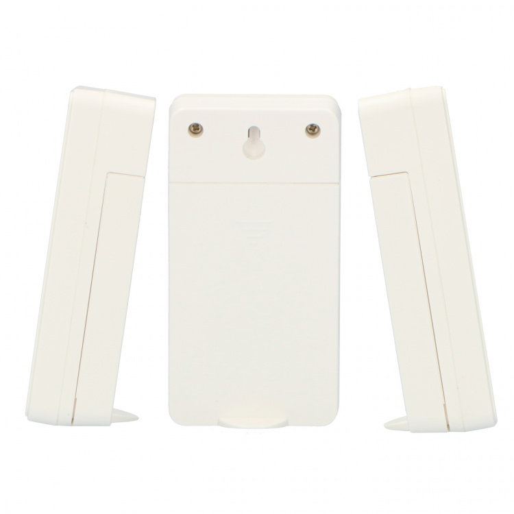 Alecto Väderstation med trådlös sensor Bambu