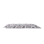 Nedis Spisfläkt fettfilter | 57 x 47 cm | Ersättningsindikator | Kapningsbar