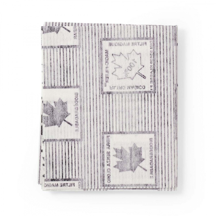 Nedis Spisfläkt fettfilter | 57 x 47 cm | Ersättningsindikator | Kapningsbar