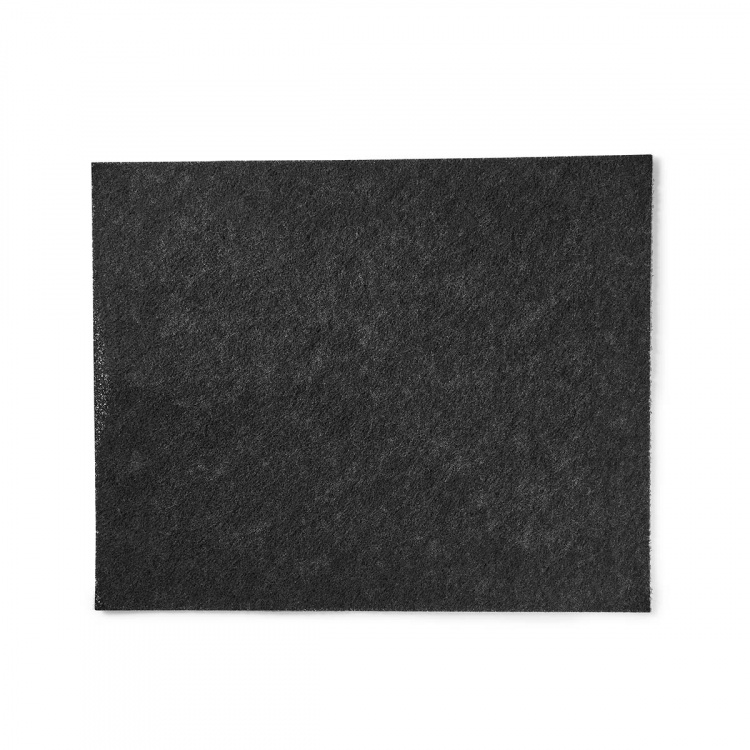 Nedis Universalt köksfläkts kit | Kolfilter | 57 x 47 cm | Ersättningsindikator | Kapningsbar | 2 st