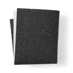 Nedis Universalt köksfläkts kit | Kolfilter | 57 x 47 cm | Ersättningsindikator | Kapningsbar | 2 st