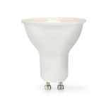 Nedis LED-lampa GU10 | Spot | 2.5 W | 450 lm | 2700 K | Varm Vit | Retrostil | 1 st