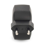 Nedis Väggladdare | 35 W | GaN | PD3.0 | Snabbladdnings funktion | 1.75 / 2.33 / 2.92 / 3.0 A | Antal utgångar: 2 | 2x USB-C™ | Automatiskt val av Spänning | Svart