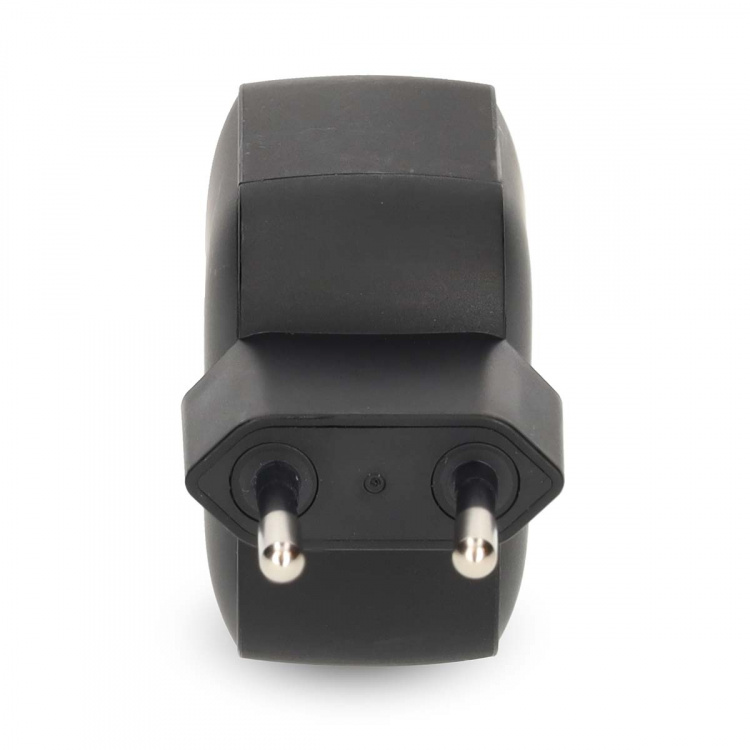 Nedis Väggladdare | 35 W | GaN | PD3.0 | Snabbladdnings funktion | 1.75 / 2.33 / 2.92 / 3.0 A | Antal utgångar: 2 | 2x USB-C™ | Automatiskt val av Spänning | Svart