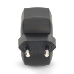 Nedis Väggladdare | 45 W | GaN | PD3.0 | Snabbladdnings funktion | 2.25 A / 3.0 A | Antal utgångar: 2 | 2x USB-C™ | Automatiskt val av Spänning | Svart