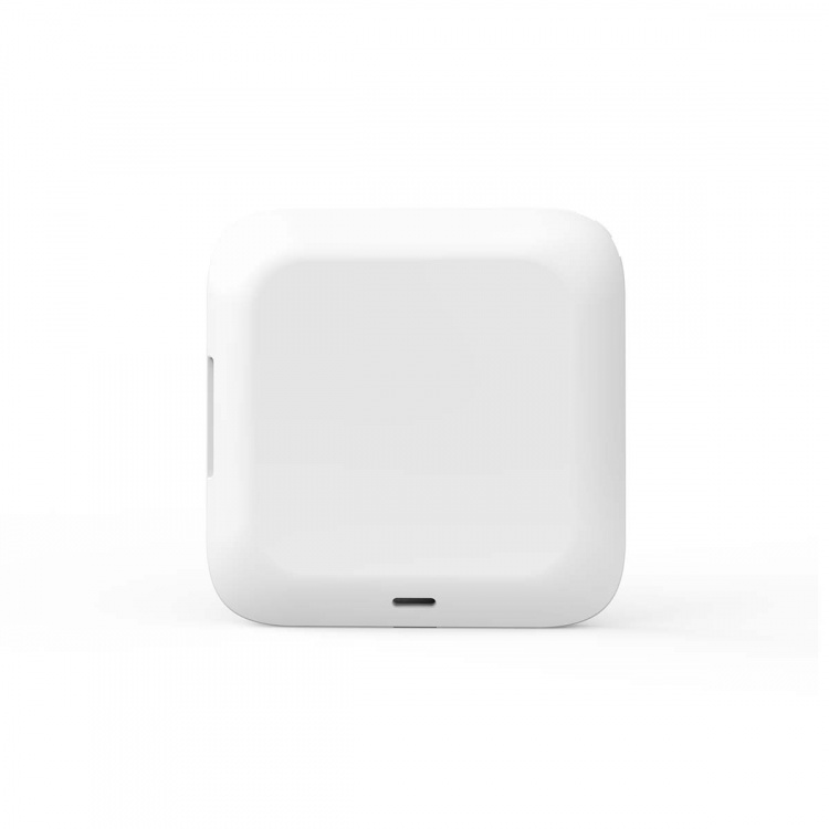 Nedis SmartLife Klimatsensor | Zigbee 3.0 | Batteridriven | Android™ / IOS | Vit