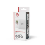 Nedis SmartLife Klimatsensor | Zigbee 3.0 | Batteridriven | Android™ / IOS | Vit