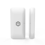 Nedis SmartLife Dörrfönstersensor | Zigbee 3.0 | Batteridriven | Android™ / IOS | Vit