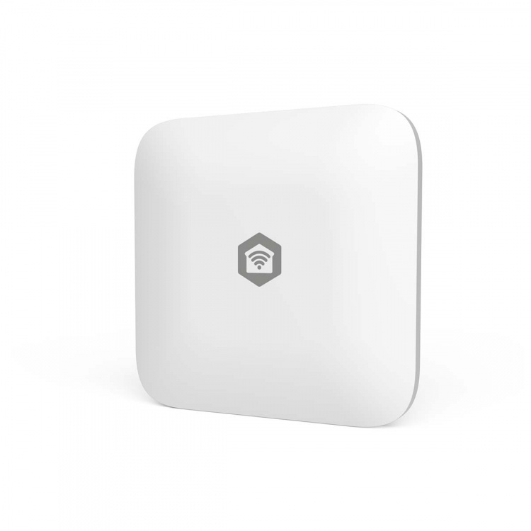 Nedis SmartLife Water Detector | Zigbee 3.0 | Batteridriven | Max. batteritid: 12 Månader | Vit