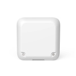 Nedis SmartLife Water Detector | Zigbee 3.0 | Batteridriven | Max. batteritid: 12 Månader | Vit