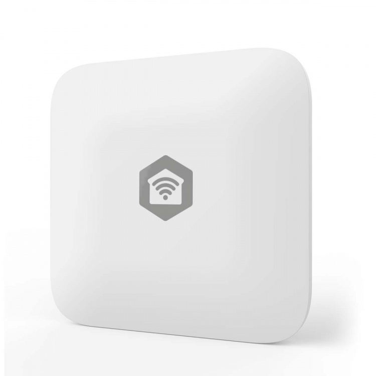 Nedis SmartLife Water Detector | Zigbee 3.0 | Batteridriven | Max. batteritid: 12 Månader | Vit