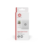 Nedis SmartLife Water Detector | Zigbee 3.0 | Batteridriven | Max. batteritid: 12 Månader | Vit
