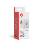 Nedis SmartLife Water Detector | Zigbee 3.0 | Batteridriven | Max. batteritid: 12 Månader | Vit