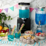 Champion Slush Maker Slush N\'ice 1L SL400 Mattsvart - FYNDVARA 