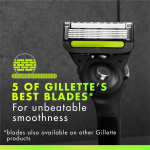 Gillette Rakblad Labs 6st