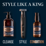 King C. Gillette Beard Thickener 50ml