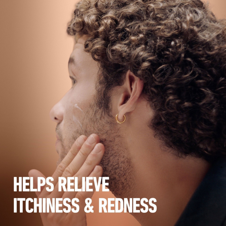 King C. Gillette Face & Stubble Moisturizer 100ml