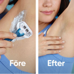 Gillette Rakblad Smooth 8st