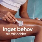 Gillette Rakhyvel Comfortglide Breeze + 4st rakblad