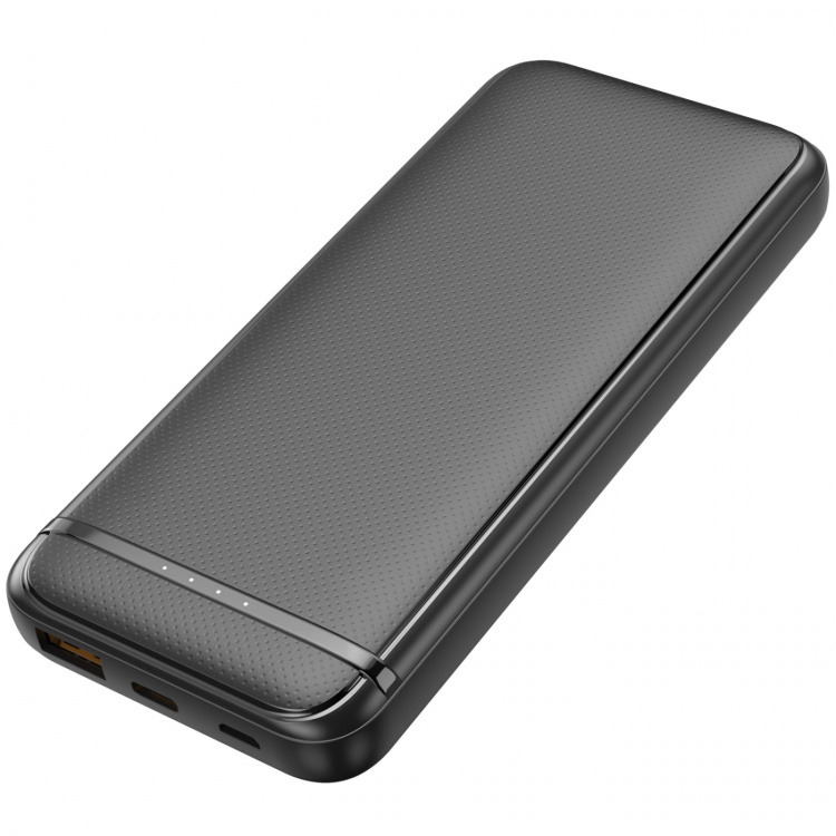 Denver PowerBank 10.000 mAh 18W Svart