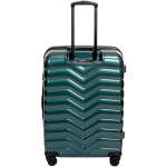 Cavalet Resväska Smygehuk Large Mörkgrön