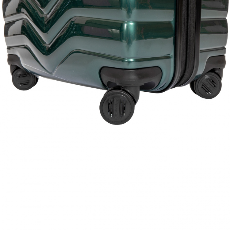 Cavalet Resväska Smygehuk Large Mörkgrön