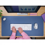 Trust Benya XXL Skrivbordsmatta Blå